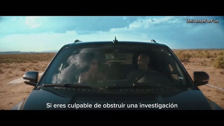 Jade Guerrera Solitaria - Tráiler Español Subtitulado 2024