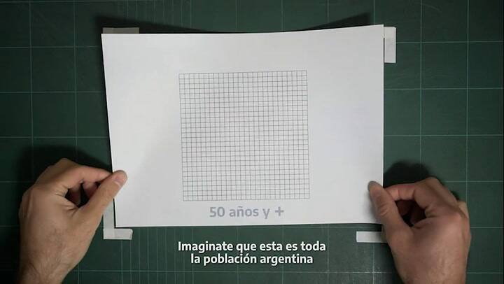 Un video oficial sobre la concientización de los refuerzos de vacuna contra el COVID