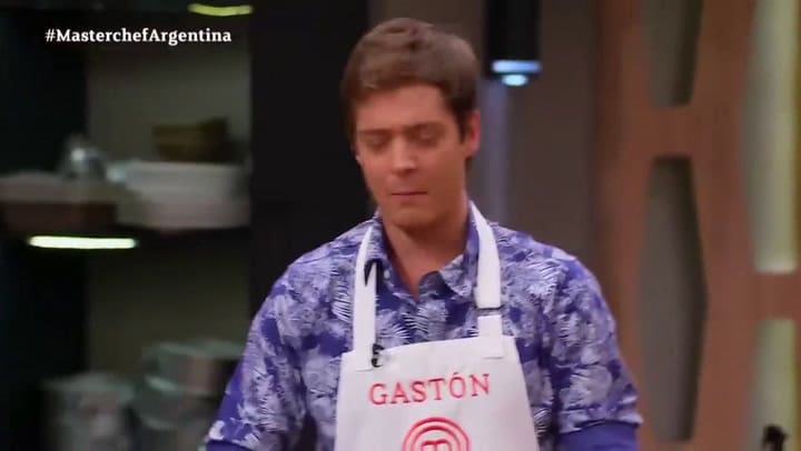 María O'donnel sufrió un accidente en MasterChef Celebrity