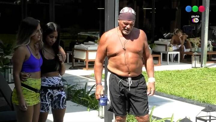 La triste pérdida de Julieta, Daniela y Alfa