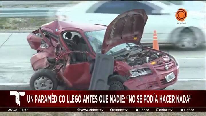Borracho y drogado. Empieza el juicio contra el conductor que se filmó tomando cerveza y horas despu