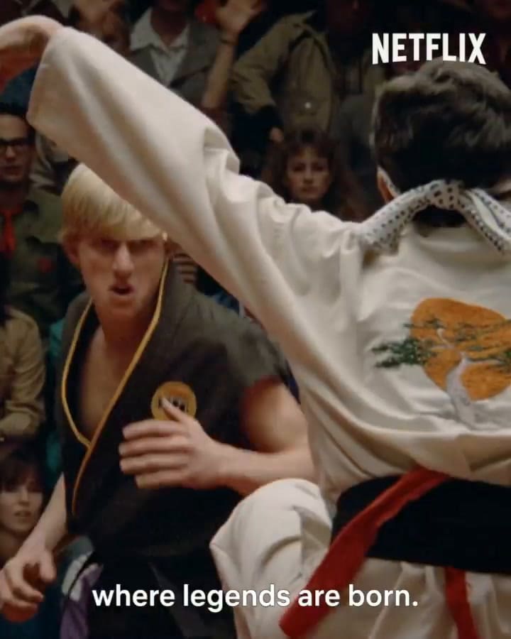 Cobra Kai - Trailer