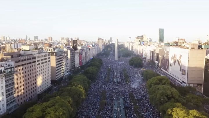 Trailer oficial de Elijo creer