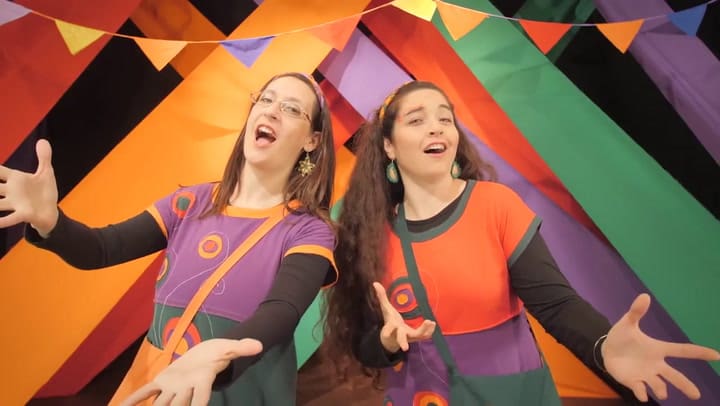 “La murga del monstruo”, por Canticuénticos - Fuente: YouTube