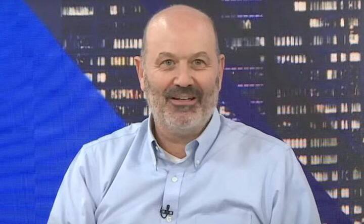 Federico Sturzenegger, economista, en +Periodismo: "La CGT representa a cada vez menos gente"