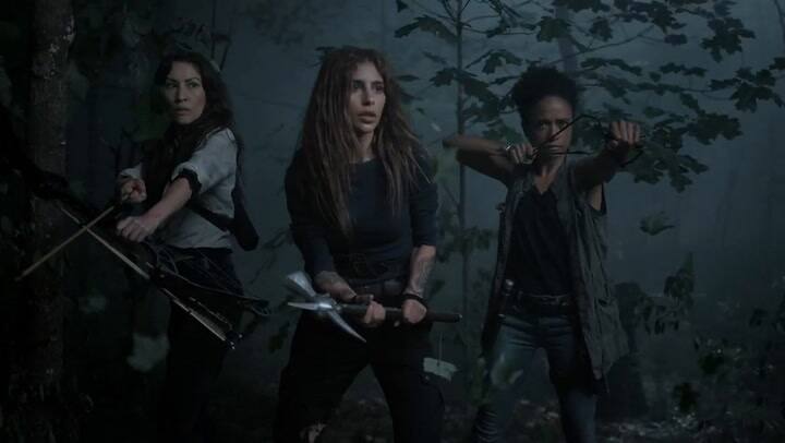 Adelanto de 'The Walking Dead: Silence' | Temporada 10