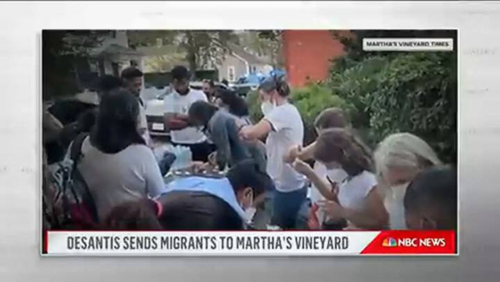 John Oliver critica a Ron DeSantis por robarle una ‘idea repugnante’ a Tucker Carlson