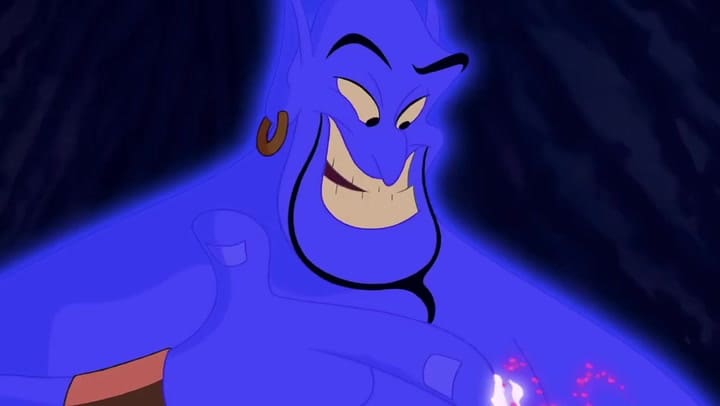 Aladdin - Friend Like Me