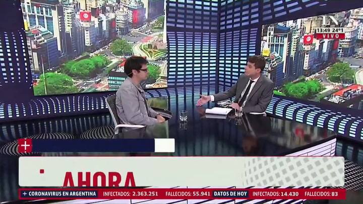 Darío Nieto: 'Macri jamás mandó a espiar a nadie'