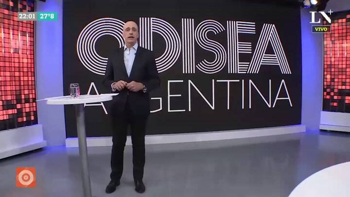 Editorial Carlos Pagni - Las dos encrucijadas de Alberto Fernández