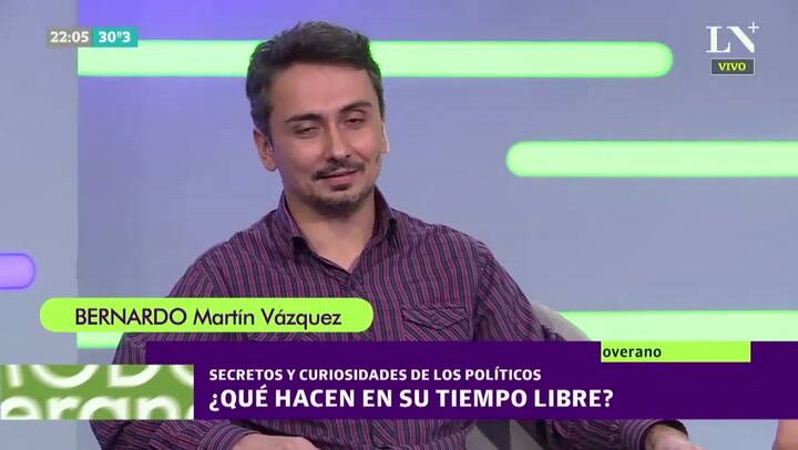 Secretos y curiosidades de los políticos