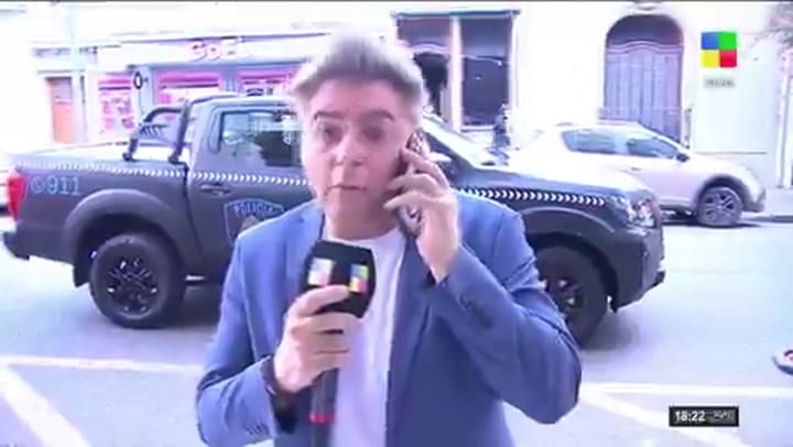 Amenazaron de muerte a Karina Mazzocco