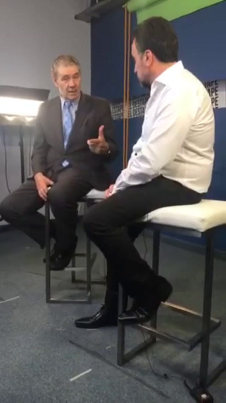 El despido de Víctor Hugo Morales