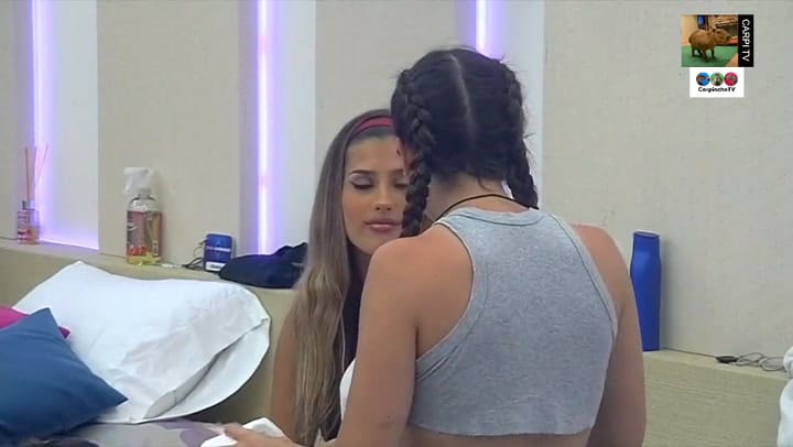 El llamativo hábito de Julieta que indignó a sus compañeros