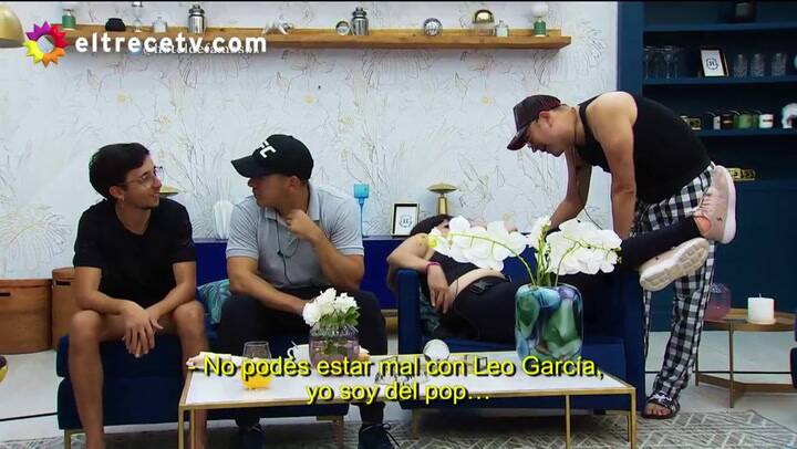 Pela Lissa Vera y Leo García