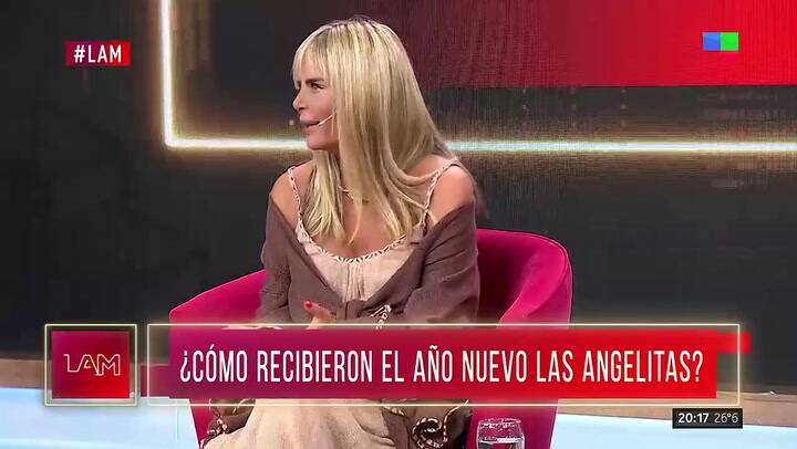 Raquel Mancini reveló el trauma que vivió que le impidió volver a manejar