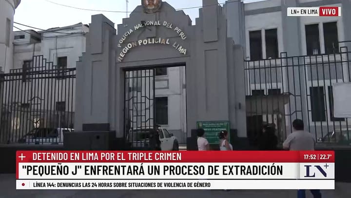 Miguel Angel Toma, extitular de la SIDE, en LN+