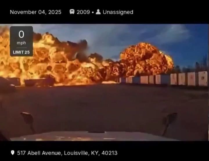 Un avión de carga de UPS se estrelló el martes poco después de despegar del Aeropuerto Internacional de Lousiville