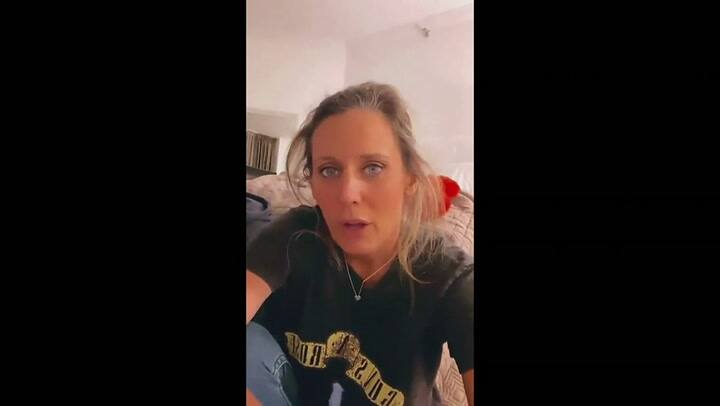 La reacción de las hijas de Eduardo Fort cuando se enteran que su papá va a casarse con Rocío Mareng