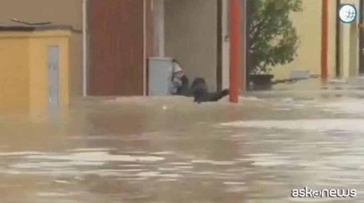 Inundaciones en Italia