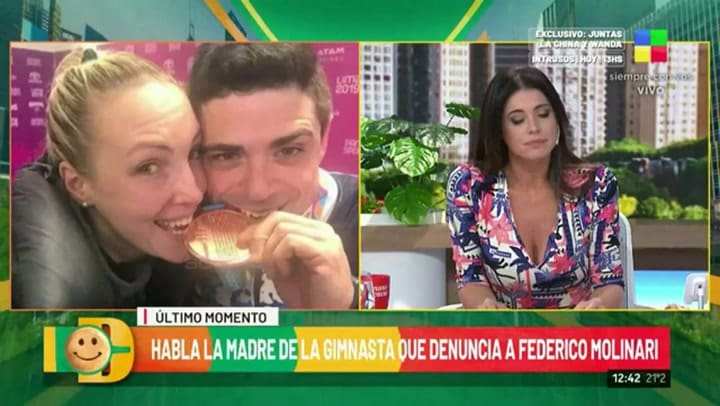 El duro testimonio de la madre que denunció a Federico Molinari por grooming