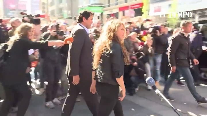 Shakira sobre perder la voz: 'realmente fue el momento más oscuro de mi vida' - Fuente: El Tiempo