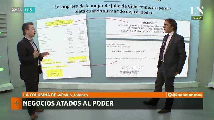 La columna de Pablo Fernández Blanco