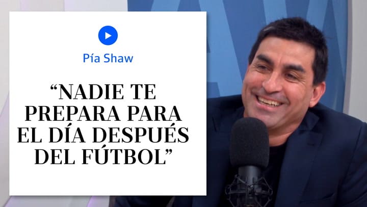 Claudio Husain: la depresión tras el retiro, su renacer y el “viaje de egresados” en MasterChef