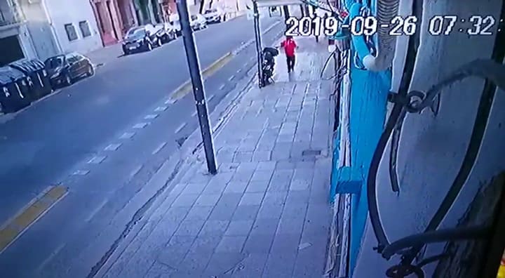 Así opera la mafia china