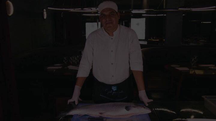 Azul Profundo y una experiencia sensorial desde adentro