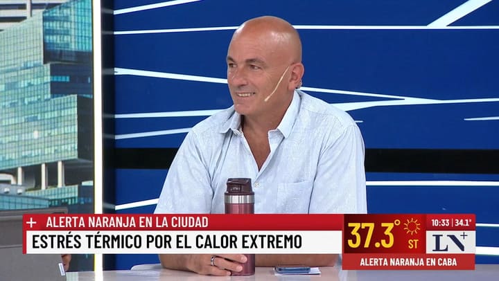 Matias Lejarraga, medico