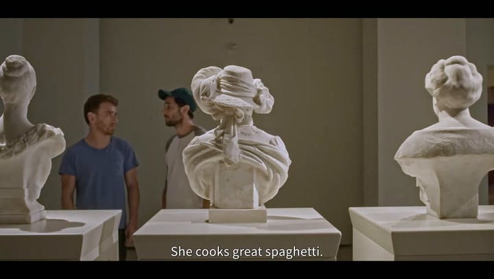 Trailer del film 'Fin de siglo' - Fuente: YouTube