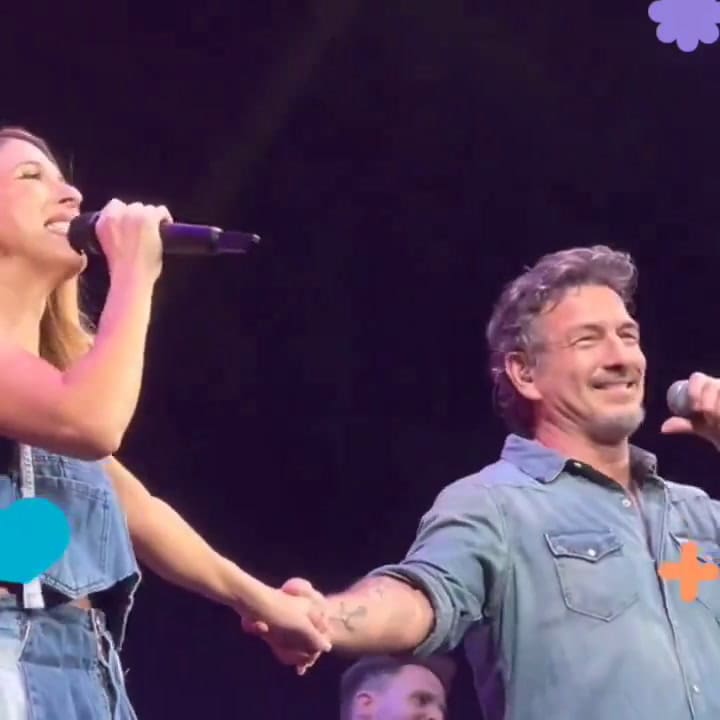 Flor Bertotti Y Federico Amador