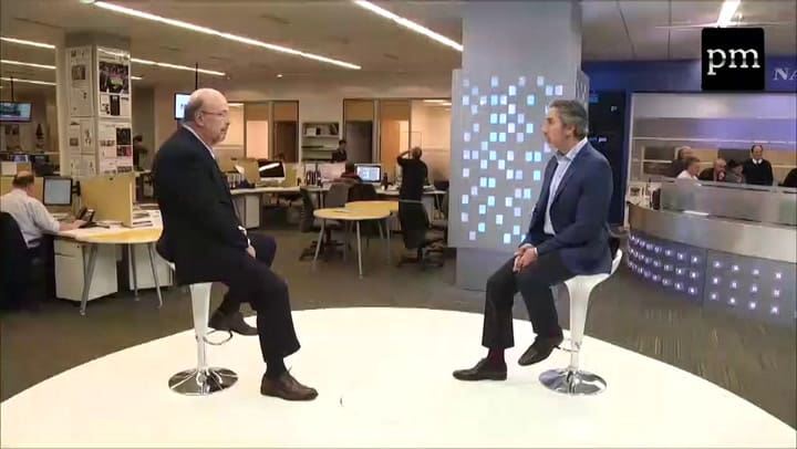 Joaquín Morales Solá: 'Este es el punto final del kirchnerismo como fuerza política'