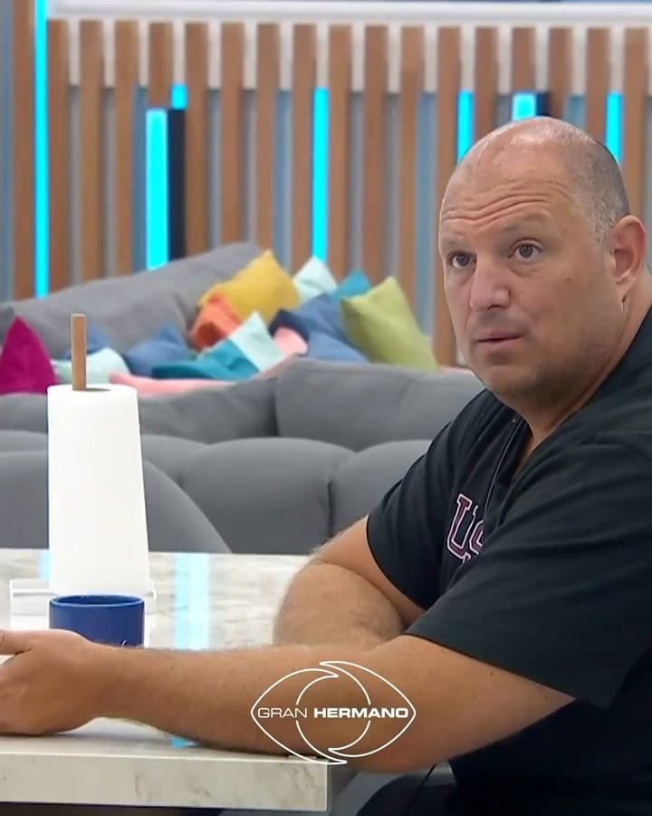 Maxi se entera que Thiago votó a Alexis en la última nominación