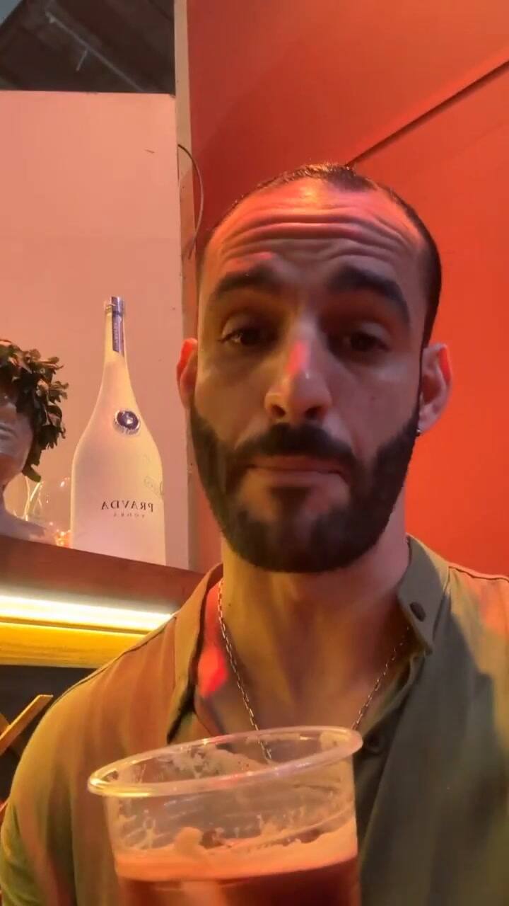 El video de Maxi de GH antes de su internación