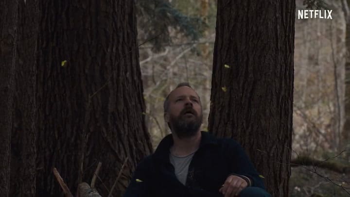 Trailer de la colección de cortometrajes de grandes directores para Netflix