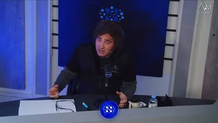 Milei, sobre el desarme de las LEFI