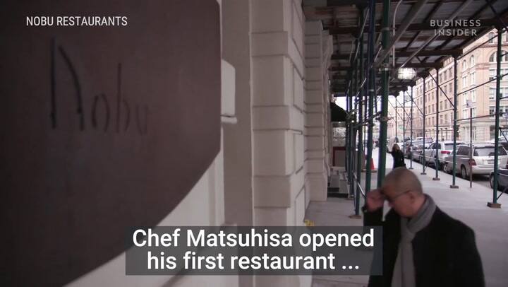 Así es la manera correcta de comer sushi según un chef reconocido - Fuente: Youtube