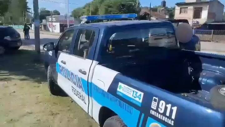 Amenaza embajada de los Estados Unidos