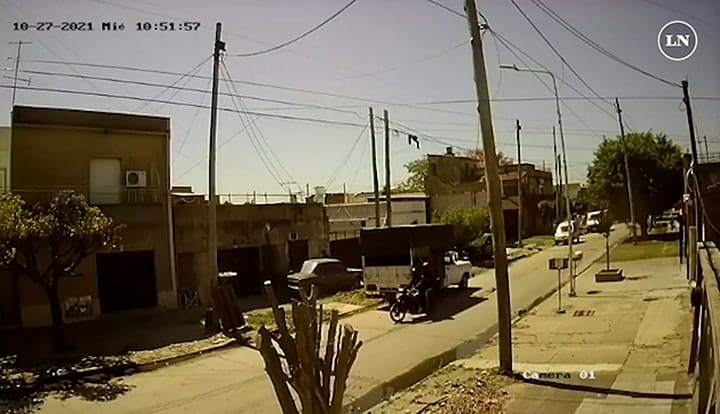 El ataque de sicarios a una mujer embarazada