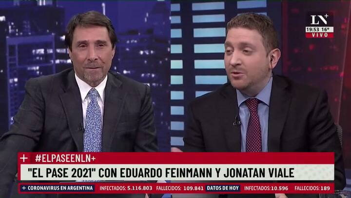 El ácido comentario de Feinmann sobre la fiesta en Olivos: 'Era la mesa del no hambre'