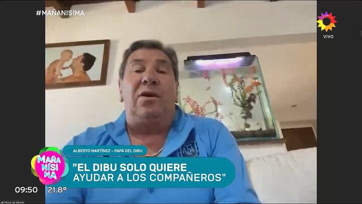 Beto Martinez sobre la conferencia de Scaloni