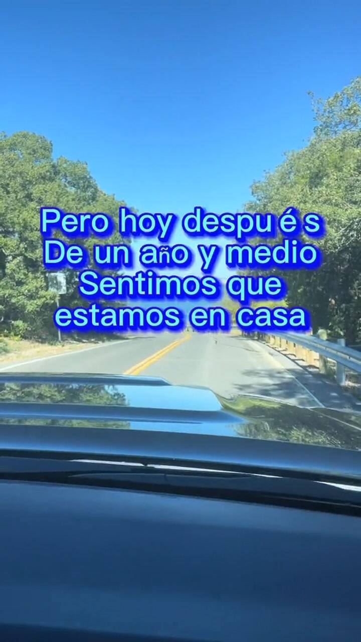 Una mujer compartió la historia de su familia en Estados Unidos