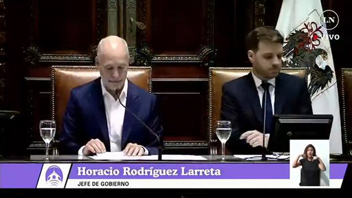 Larreta: 'La Ciudad es ejemplo de que se puede y estos resultados los vamos a llevar a todo el país'