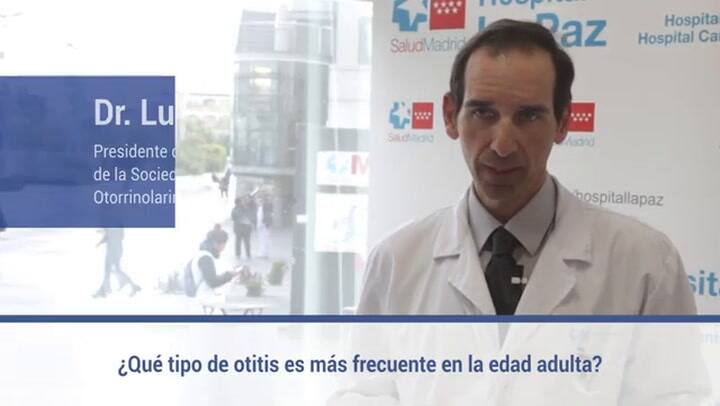 Otitis En El Adulto Tipos, Síntomas Y Tratamiento