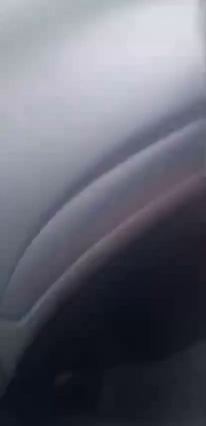 Accidente en la ruta 2: volcó un micro y reportan pasajeros heridos