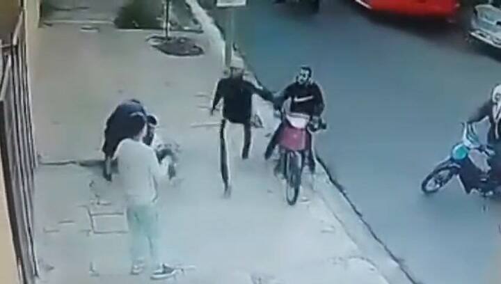 Motochorros Laferrere