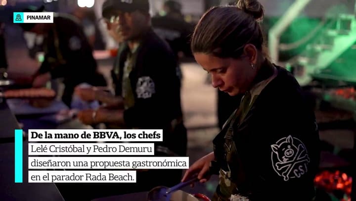 Pinamar: el evento que deleitó a todos con la fusión de talentos culinarios