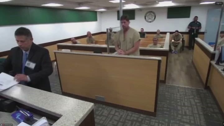 William Levy detenido en Florida